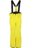 Image de Pantalon de ski enfant Peak Mountain Ecashell10-16ks Jaune 10 ans ECASHELL10-16KS/1-JAUNE