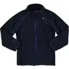 Image de Sweatshirt micro polaire fille Peak Mountain full-zipGafone Bleu 10 ans GAFONE/AF/1-MARINE