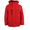 Image de Parka enfant Peak Mountain Ecadik Rouge 3 ans ECADIK/3-8/NH/B-ROUGE