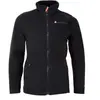 Image de Veste polaire fille Peak Mountain Facesare Noir 3 ans FACESARE/AF-NOIR