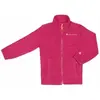 Image de Veste polaire fille Peak Mountain Facesare Rose 4 ans FACESARE/AF-FUSHIA