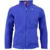 Image de Veste polaire fille Peak Mountain Facesare Bleu 4 ans FACESARE/AF-BLEU CLEMATIS