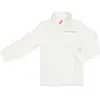 Image de Veste polaire fille Peak Mountain Facesare Blanc 4 ans FACESARE/AF-ECRU