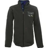 Image de Veste polaire enfant Peak Mountain Econan Gris 10 ans ECONAN/10-16/AF-GRIS