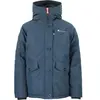 Image de Parka ski fille Peak Mountain Galava Bleu 10 ans GALAVA/YL-MARINE