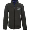 Image de Veste polaire enfant Peak Mountain Econan Gris 4 ans ECONAN/3-8/AF-GRIS