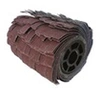 Image de Brosse a lanieres abrasives pour rénovateur- Ø 120 mm - Alésage 20 mm
