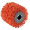 Image de Brosse nylon abrasif 120 x 100 mm