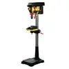 Image de Perceuse Colonne DPC 35C - 750 W - Hauteur 1580 mm - Col de cygne 176 mm - Mandrin autoserrant 16mm - FAR TOOLS - 111218