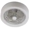 Image de AIR-LIGHT CROWN - Ventilateur de plafond - Ø40 cm - 95 W - Avec couronne d'éclairage LED - Blanc