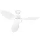 Image de CORSICA Noir - Ventilateur de plafond Ø116cm 70W + éclairage LED