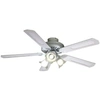 Image de Farelek baleares ventilateur de plafond 132 cm blanc
