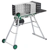Image de Fendeur de bûche horizontal - 2300 W - Force de pression 6T - FAR TOOLS - 182036