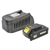 Image de Batterie X-FIT XF-KIT-15 - 18V - 1,5Ah - Chargeur rapide inclus