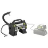 Image de Gonfleur Compresseur - - 18V - 1100Kpa - 11Bar - Ecran Digital - Indicateur De Pression