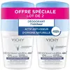 Image de Déodorant minéral roll-on 48h lot de 2x