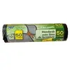 Image de Lot de 10 sacs poubelle 110 L Noirs - Standard