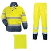 Image de Ensemble de pluie haute visibilité HI-WAY jaune fluo/marine T2XL - - 7HWRYXXL