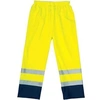 Image de Pantalon haute visibilite bicolore taille L