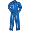 Image de Combinaison Bleue 2 Zips Factory Taille Xxl