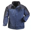 Image de Parka multipoches RIPSTOP 4 en 1 marine/noir TXL - - 5RIBBXL