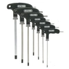 Image de Outils Var Set Of 7 P Handled Hex Wrenches 8 mm