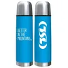 Image de TSL Outdoor - Flask Isotherme - Bouteille isotherme Blue - 350 mL