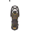 Image de TSL Outdoor - Highlander Adjust - Raquettes à neige Titan Black - S (30 à 80 kg)