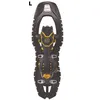 Image de TSL Outdoor - Symbioz Hyperflex Adjust - Raquettes à neige Titan Black - L (70 à 140 kg)