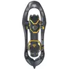 Image de TSL Outdoor - 418/438 Up & Down Fit Grip - Raquettes à neige Dark Grey - 206 (40 à 80 kg)