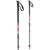 Image de TSL Outdoor - Tour Carbon 3 Cross - Bâtons randonnée - 72,5 - 140 cm - Swing