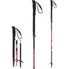 Image de TSL Outdoor - Tour Carbon 5 Cross - Push & Pull - Bâtons randonnée - 110 - 130 cm