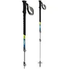 Image de TSL Outdoor - Tour Alu Compact 3 Cross - Bâtons randonnée - 62 - 125 cm - Swing