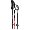 Image de TSL Outdoor - Tour Carbon 5 Light - Bâtons randonnée Red - 62 - 125 cm - Push & Pull