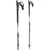 Image de TSL Outdoor - Connect Carbon 3 Cross ST - Bâtons randonnée - 72,5 - 140 cm - Twist