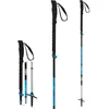 Image de TSL Outdoor - Tour Alu 5 Cross - Bâtons randonnée Blue - 110 - 130 cm - Twist
