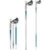 Image de TSL Outdoor - Addict Trail Alu 4 Cork Short - Bâtons trail Gris / Bleu - 110 cm