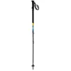 Image de TSL Outdoor - Tour Carbon Compact 3 Cross - Bâtons randonnée Sun - 62 - 125 cm - Push & Pull