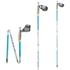 Image de TSL Outdoor - Trail A4 Cork Cross - Bâtons trail Azur - 110 cm