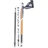 Image de TSL Outdoor - Trail Carbon 4 Magnetic Cork Cross - Bâtons trail Shadow - 135 cm - Short