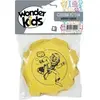 Image de Jeux de société coussin peteur Wonderkids Jaune 19x3,5x13,2 cm A1400073
