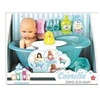 Image de Poupon Bébé Camille Dans Son Bain - Partner Multicolore
