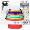 Image de Jeux de société 8 pots empilables Wonderkids Multicolore 13,5x9,5x12 cm A2200327