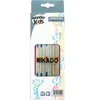 Image de Jeux de société mikado bois + pochette +notice Wonderkids Blanc 22x1,2x7,5 cm A2300009
