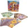 Image de Jeux de carte las thunas Widyka Multicolore 4x12,5x12,5 cm A2301955