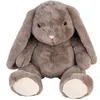 Image de Peluche lapin WDK Partner Marron 45x46x46 cm A2402174