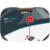 Image de Panier de basketball portable Out2Play Noir 178 cm A2502320