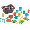 Image de Jeux de société panier dinette pic nic filet Wonderkids Multicolore 22,8x12,6x21,7 cm A2500033