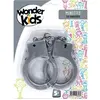 Image de Jeux de société paire de menottes Wonderkids Gris 19,3x1,6x14 cm A2500037