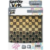 Image de COFALU KIM'PLAY Jeu Voyage Plateau Dame